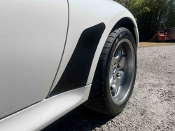 2001 BMW M Roadster in Alpine White 3 over Black Nappa