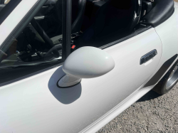 2001 BMW M Roadster in Alpine White 3 over Black Nappa