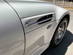 2001 BMW M Roadster in Alpine White 3 over Black Nappa