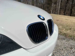 2001 BMW M Roadster in Alpine White 3 over Black Nappa