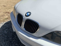 2001 BMW M Roadster in Alpine White 3 over Black Nappa