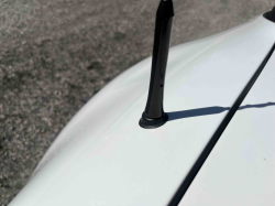 2001 BMW M Roadster in Alpine White 3 over Black Nappa