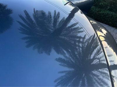 2001 BMW M Roadster in Steel Gray Metallic over Dark Gray & Black Nappa