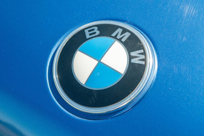 2002 BMW M Roadster in Estoril Blue Metallic over Estoril Blue & Black Nappa