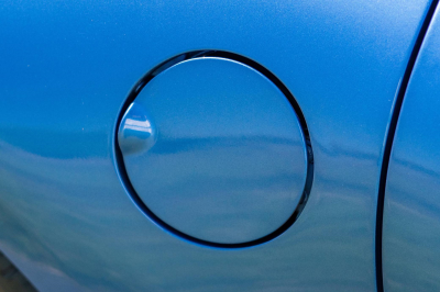 2002 BMW M Roadster in Estoril Blue Metallic over Estoril Blue & Black Nappa