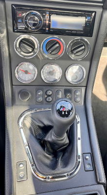 2002 BMW M Roadster in Titanium Silver Metallic over Black Nappa