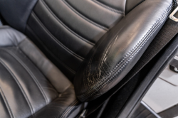 2002 BMW M Roadster in Titanium Silver Metallic over Black Nappa