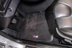 2002 BMW M Roadster in Titanium Silver Metallic over Black Nappa