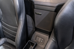 2002 BMW M Roadster in Titanium Silver Metallic over Black Nappa