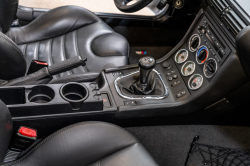 2002 BMW M Roadster in Titanium Silver Metallic over Black Nappa