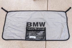 2002 BMW M Roadster in Titanium Silver Metallic over Black Nappa