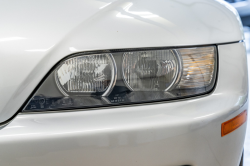 2002 BMW M Roadster in Titanium Silver Metallic over Black Nappa
