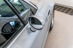 2002 BMW M Roadster in Titanium Silver Metallic over Black Nappa