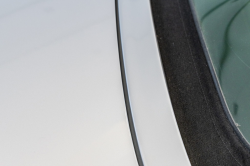 2002 BMW M Roadster in Titanium Silver Metallic over Black Nappa
