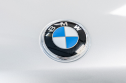 2002 BMW M Roadster in Titanium Silver Metallic over Black Nappa