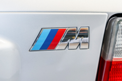 2002 BMW M Roadster in Titanium Silver Metallic over Black Nappa