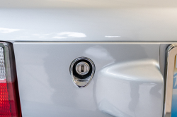 2002 BMW M Roadster in Titanium Silver Metallic over Black Nappa