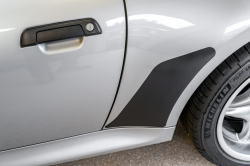 2002 BMW M Roadster in Titanium Silver Metallic over Black Nappa
