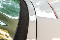 2002 BMW M Roadster in Titanium Silver Metallic over Black Nappa