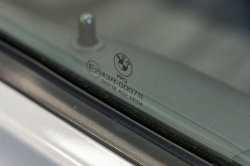 2002 BMW M Roadster in Titanium Silver Metallic over Black Nappa