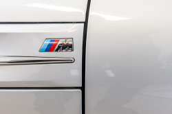 2002 BMW M Roadster in Titanium Silver Metallic over Black Nappa
