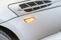 2002 BMW M Roadster in Titanium Silver Metallic over Black Nappa