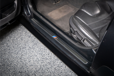 2002 BMW M Roadster in Black Sapphire Metallic over Black Nappa