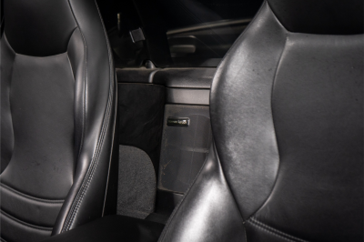 2002 BMW M Roadster in Black Sapphire Metallic over Black Nappa