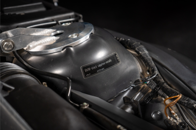 2002 BMW M Roadster in Black Sapphire Metallic over Black Nappa