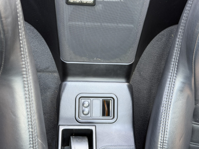 2002 BMW M Roadster in Titanium Silver Metallic over Black Nappa