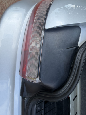 2002 BMW M Roadster in Titanium Silver Metallic over Black Nappa