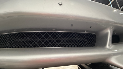 2002 BMW M Roadster in Titanium Silver Metallic over Black Nappa