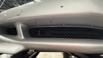 2002 BMW M Roadster in Titanium Silver Metallic over Black Nappa