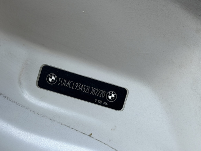 2002 BMW M Roadster in Titanium Silver Metallic over Black Nappa
