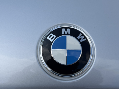 2002 BMW M Roadster in Titanium Silver Metallic over Black Nappa