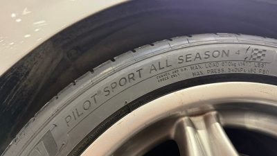 2002 BMW M Roadster in Titanium Silver Metallic over Black Nappa