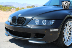 2002 BMW M Roadster in Black Sapphire Metallic over Black Nappa