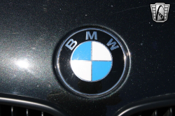 2002 BMW M Roadster in Black Sapphire Metallic over Black Nappa