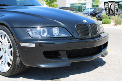 2002 BMW M Roadster in Black Sapphire Metallic over Black Nappa