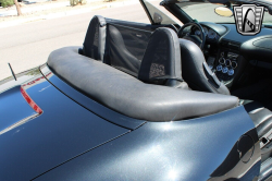 2002 BMW M Roadster in Black Sapphire Metallic over Black Nappa