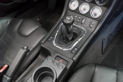 2002 BMW M Roadster in Black Sapphire Metallic over Black Nappa