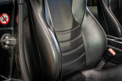2002 BMW M Roadster in Black Sapphire Metallic over Black Nappa