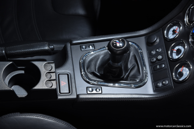 2002 BMW M Roadster in Steel Gray Metallic over Black Nappa