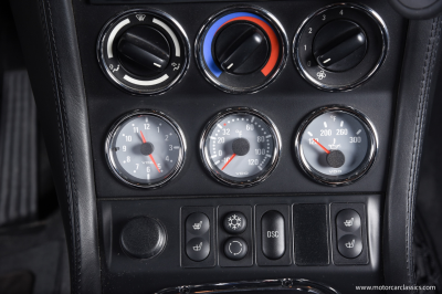 2002 BMW M Roadster in Steel Gray Metallic over Black Nappa