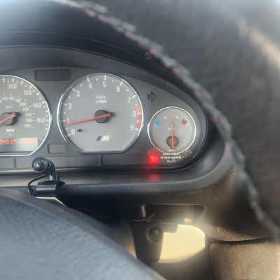 2002 BMW M Roadster in Imola Red 2 over Dark Gray & Black Nappa