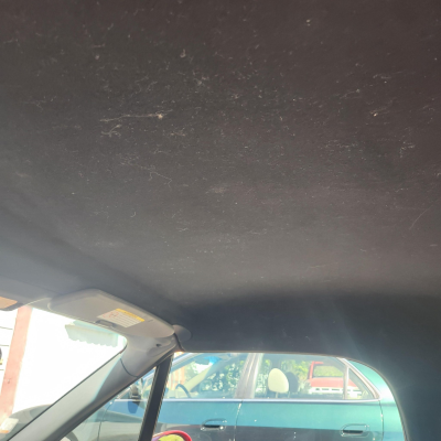 2002 BMW M Roadster in Imola Red 2 over Dark Gray & Black Nappa