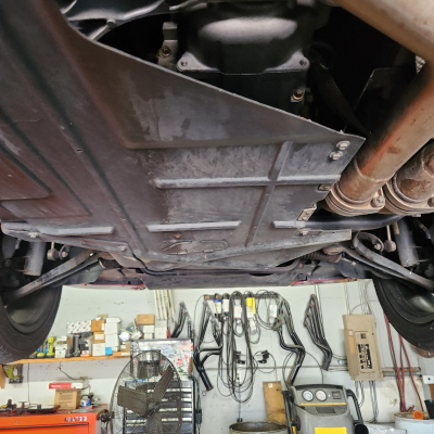 2002 BMW M Roadster in Imola Red 2 over Dark Gray & Black Nappa