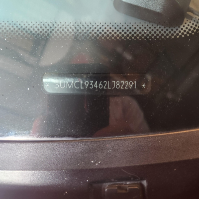 2002 BMW M Roadster in Imola Red 2 over Dark Gray & Black Nappa