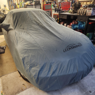 2002 BMW M Roadster in Imola Red 2 over Dark Gray & Black Nappa