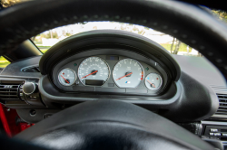 2002 BMW M Roadster in Imola Red 2 over Black Nappa